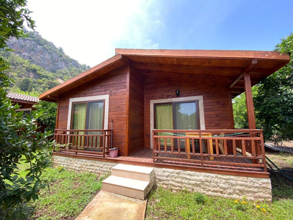 Cirali Villas 2 Zewnętrze zdjęcie