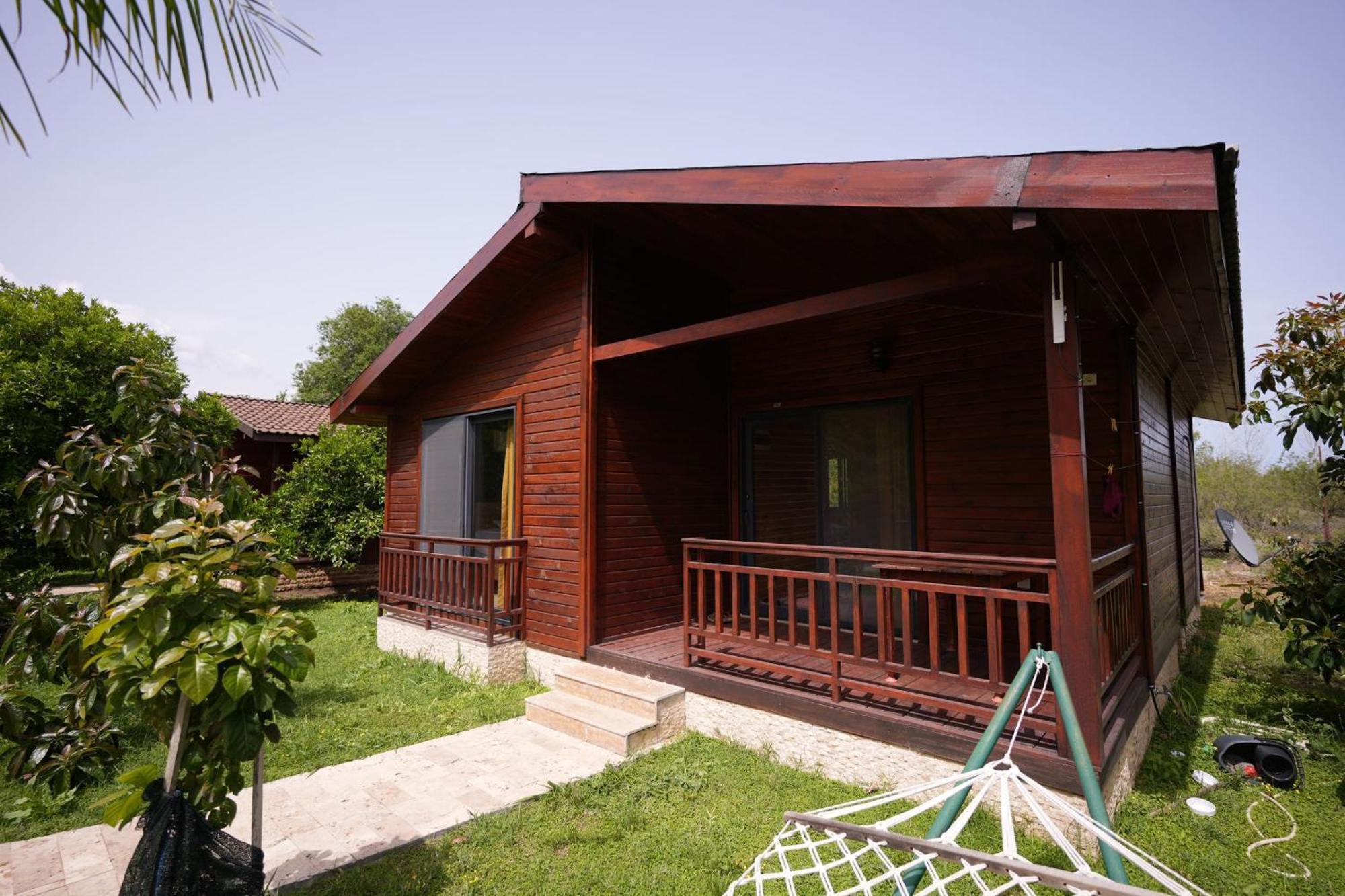 Cirali Villas 2 Zewnętrze zdjęcie