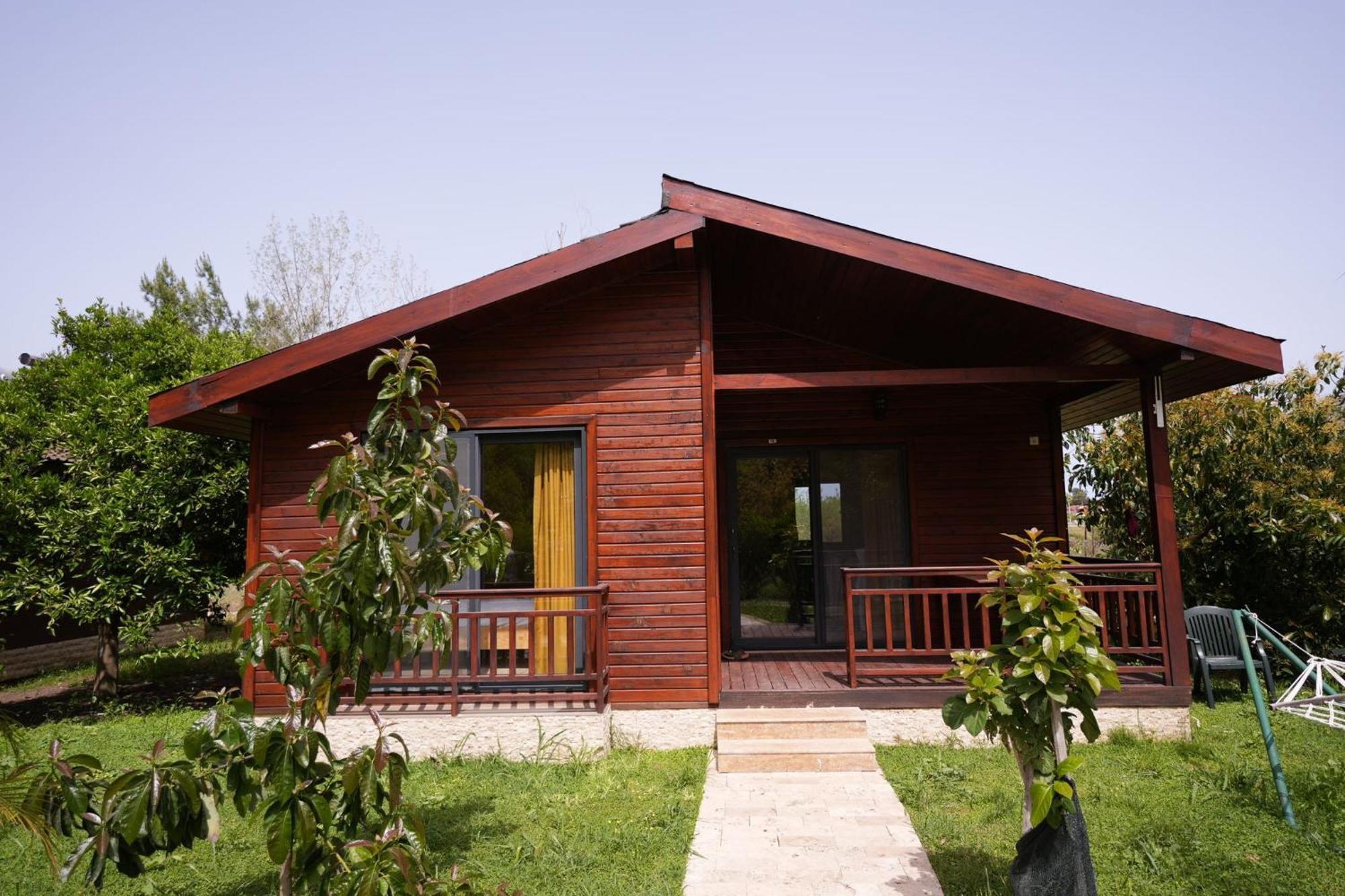 Cirali Villas 2 Zewnętrze zdjęcie