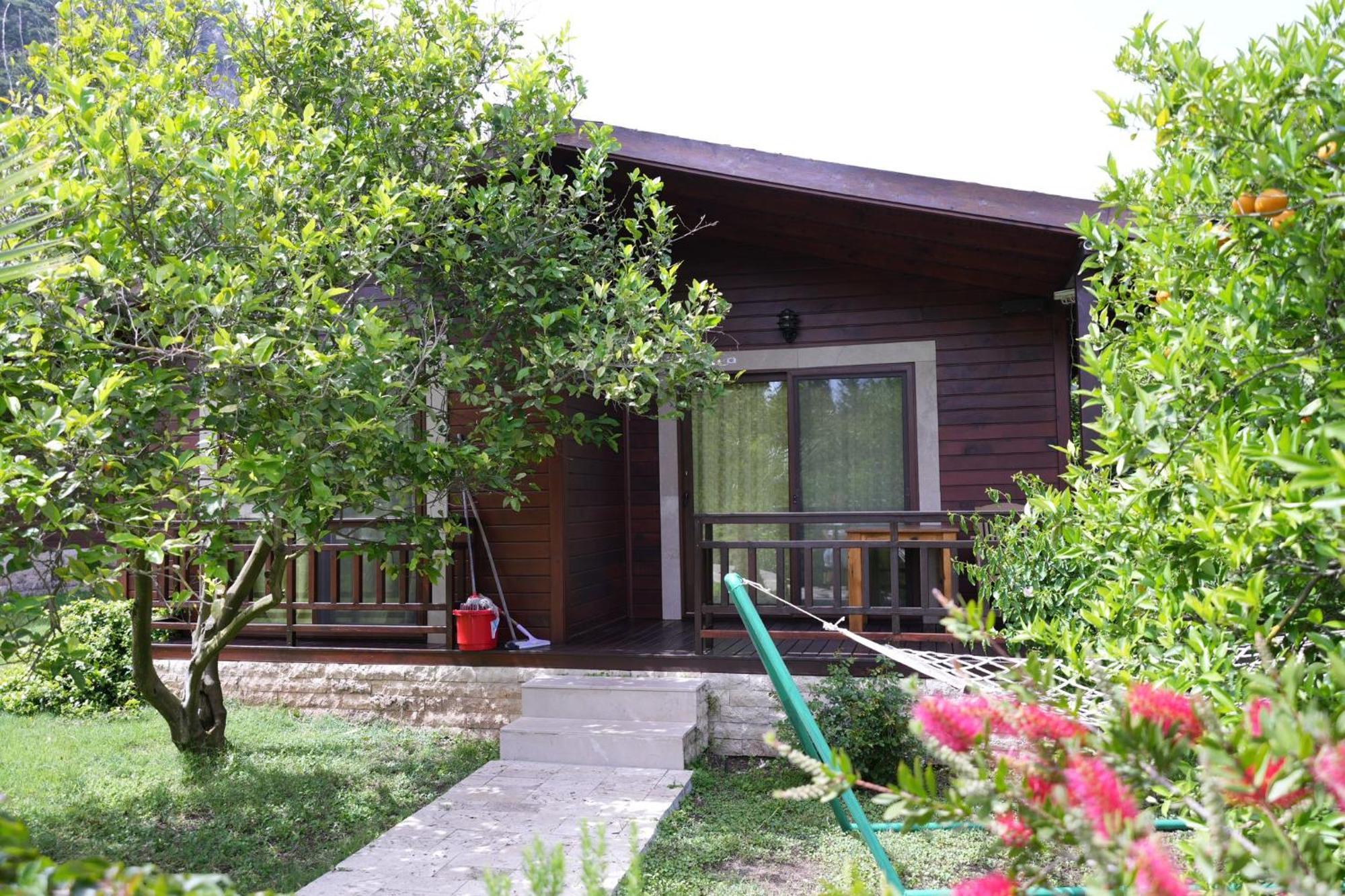 Cirali Villas 2 Zewnętrze zdjęcie