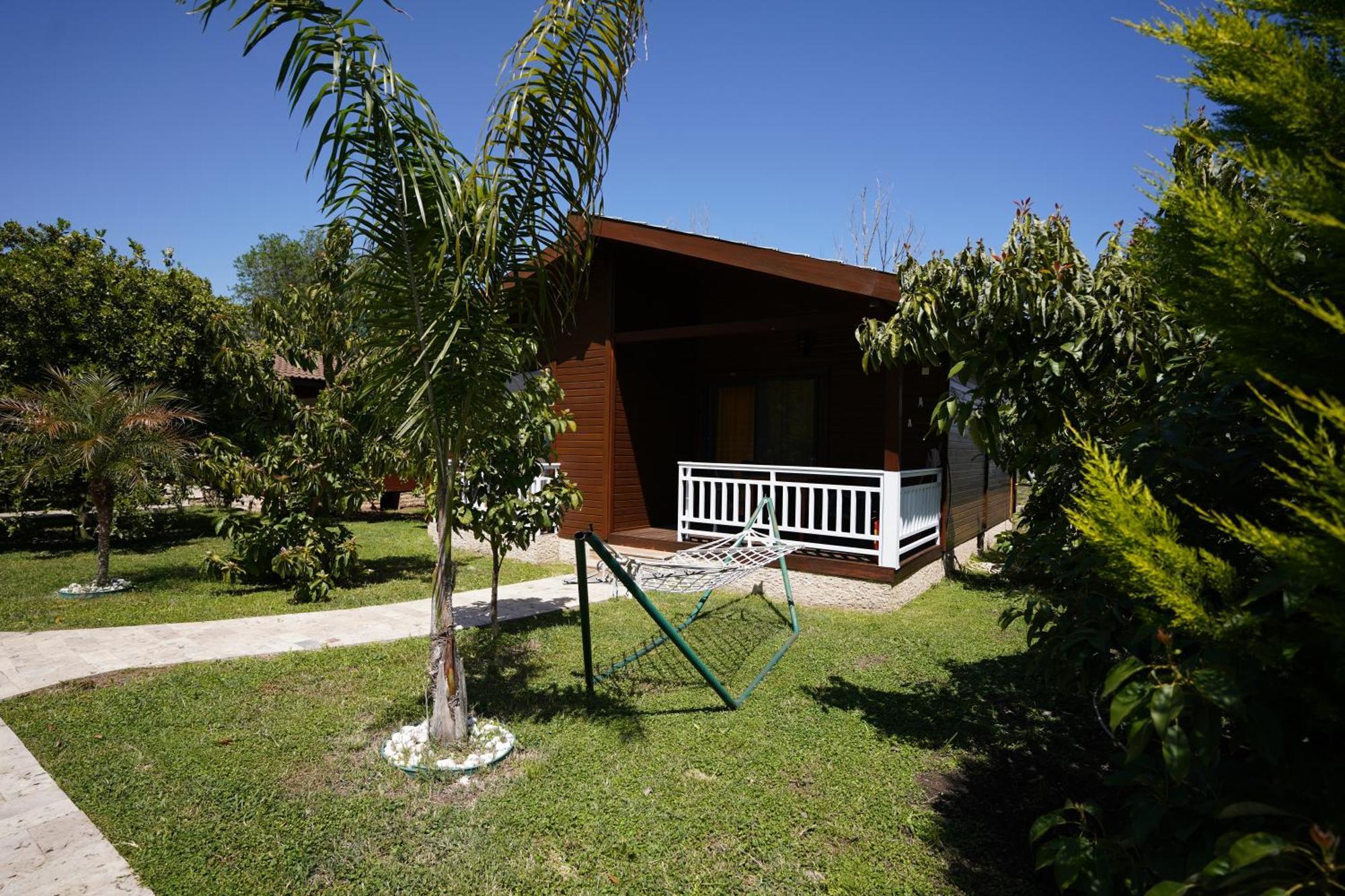 Cirali Villas 2 Zewnętrze zdjęcie