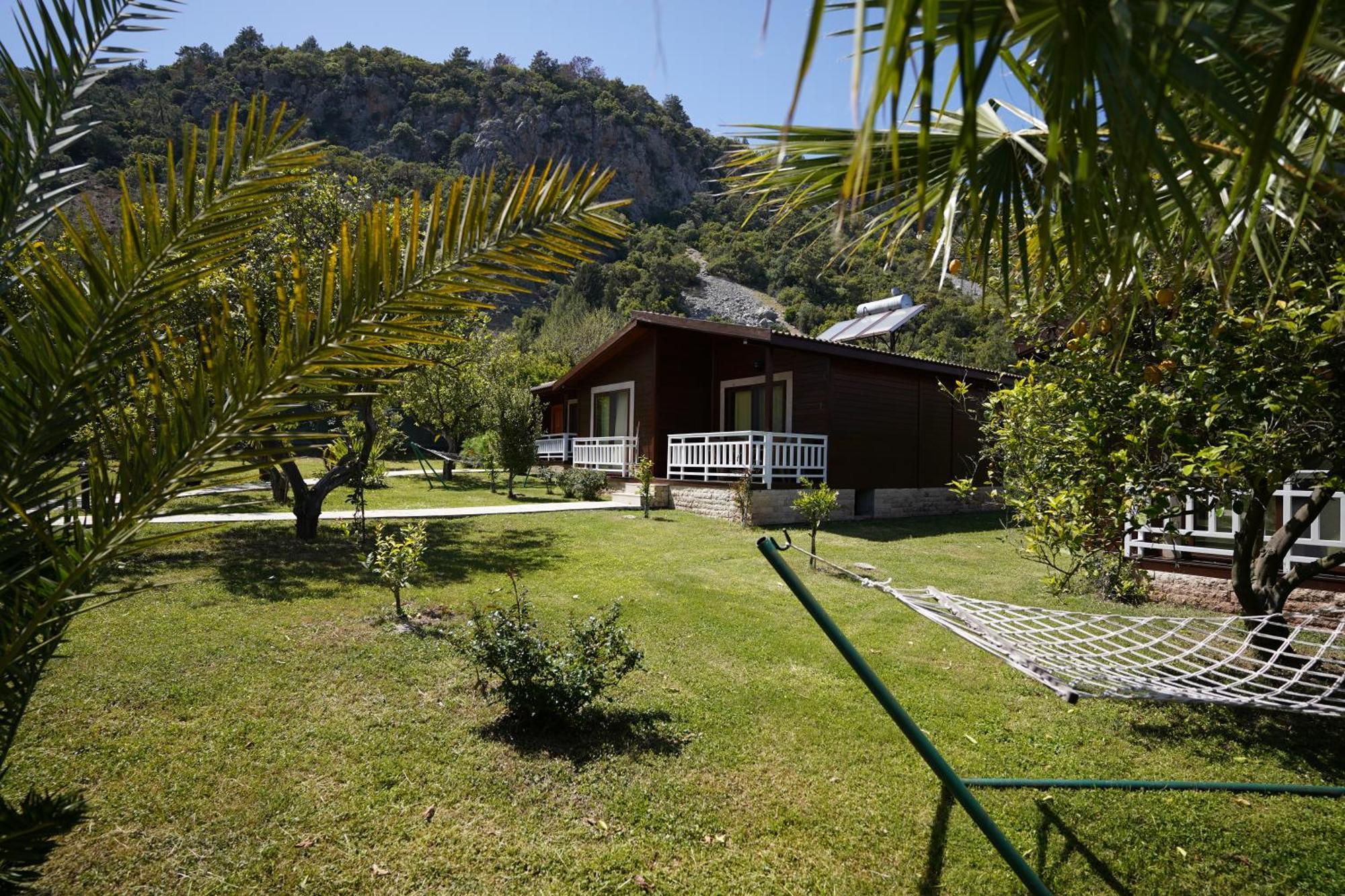 Cirali Villas 2 Zewnętrze zdjęcie